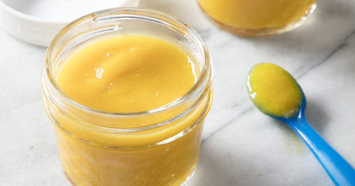 Tips for Making Your Own Baby Food | America's Test Kitchen Kids